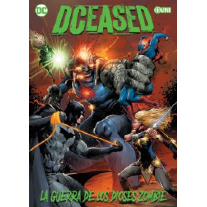 Dceased La guerra de los Dioses Zombies 